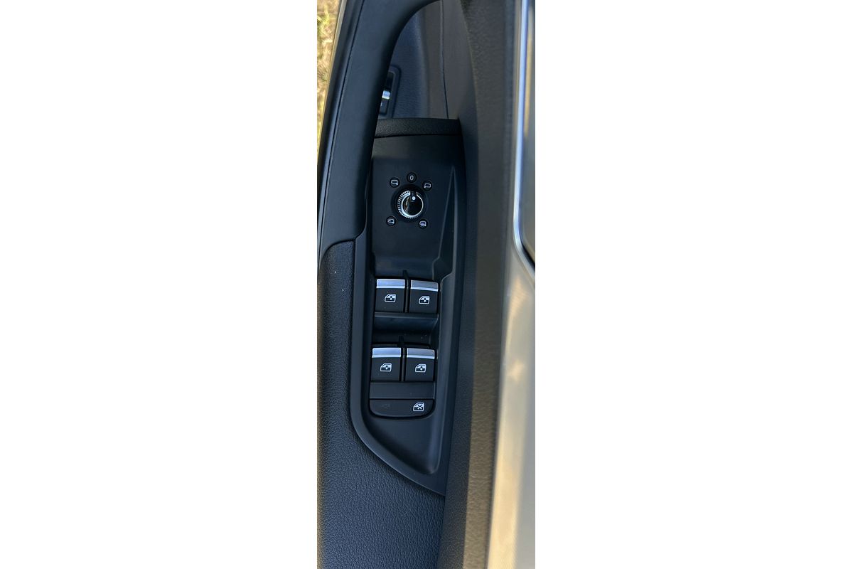 2017 Audi Q5 TDI sport FY