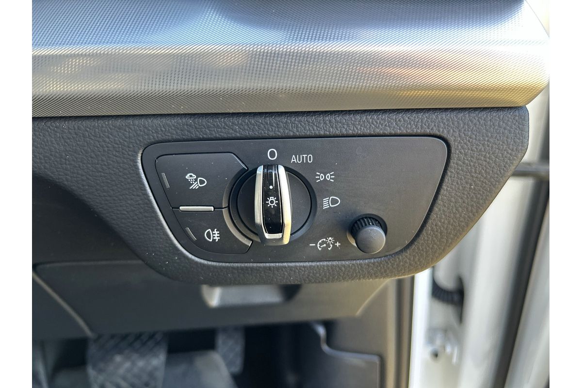 2017 Audi Q5 TDI sport FY
