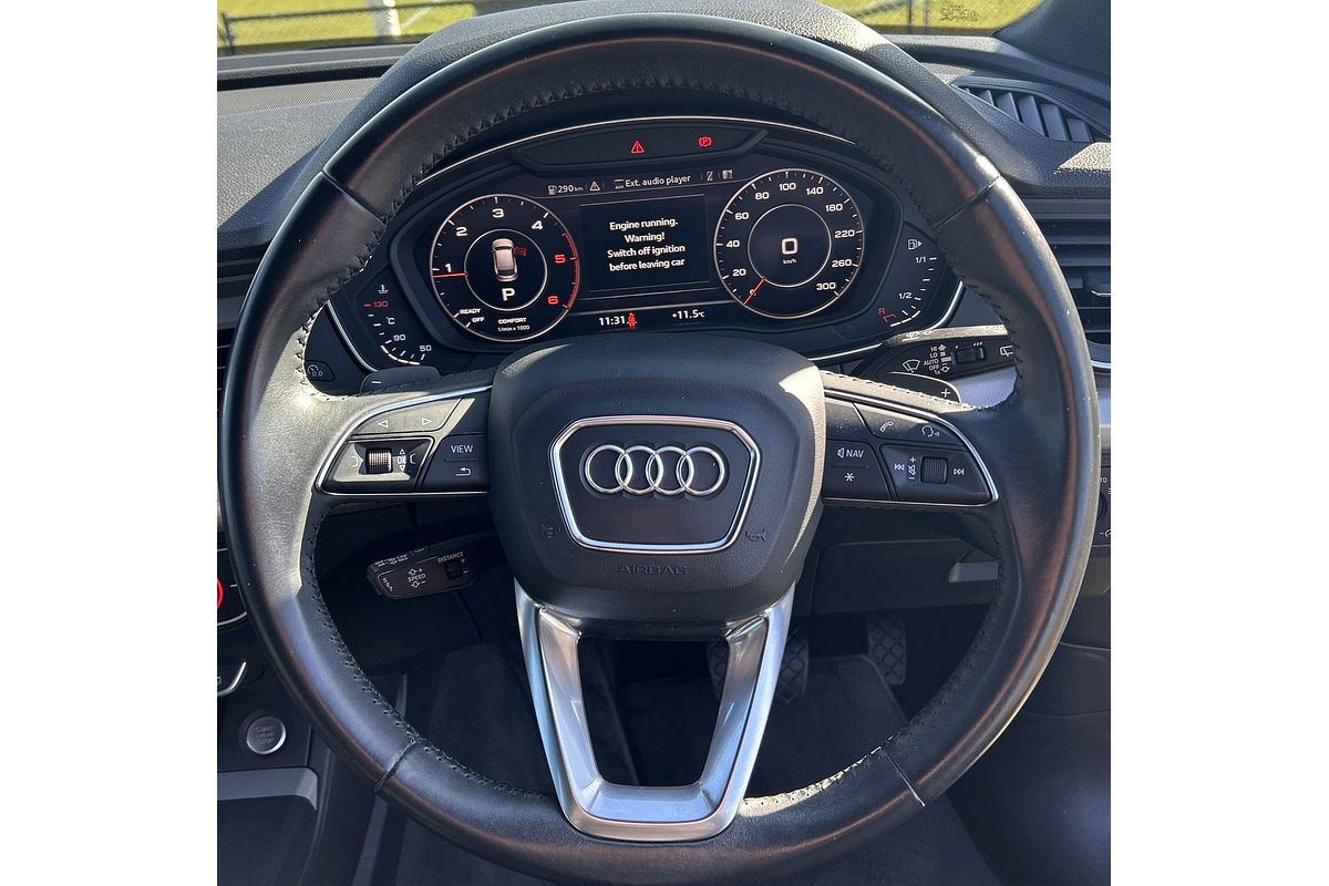 2017 Audi Q5 TDI sport FY