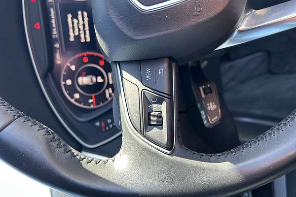 2017 Audi Q5 TDI sport FY