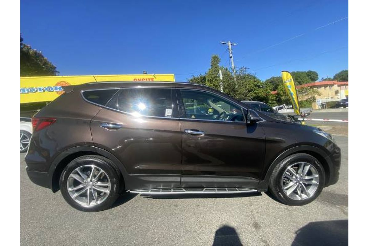 2016 Hyundai Santa Fe Highlander DM3 Series II