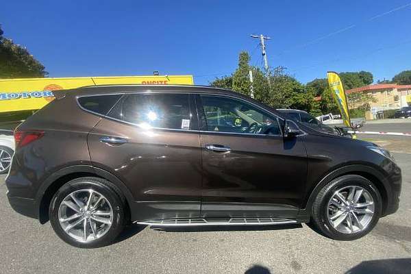 2016 Hyundai Santa Fe Highlander DM3 Series II