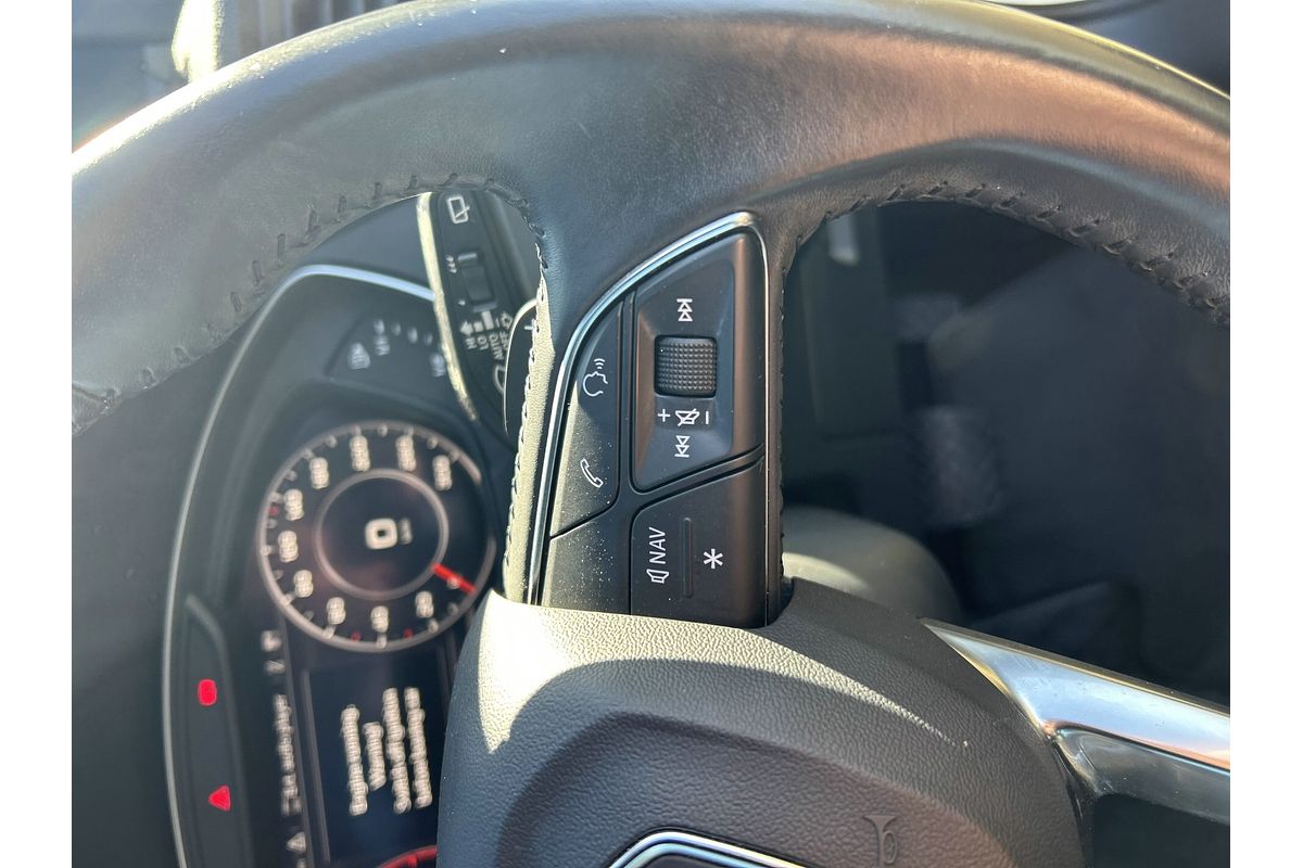 2017 Audi Q5 TDI sport FY