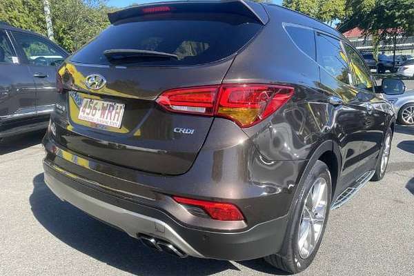 2016 Hyundai Santa Fe Highlander DM3 Series II