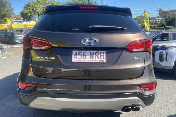 2016 Hyundai Santa Fe Highlander DM3 Series II