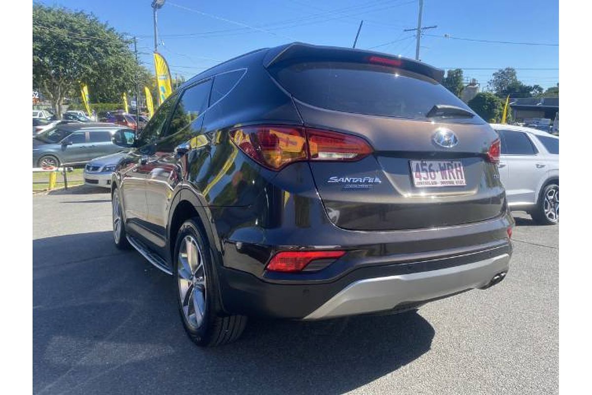 2016 Hyundai Santa Fe Highlander DM3 Series II