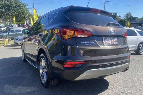 2016 Hyundai Santa Fe Highlander DM3 Series II