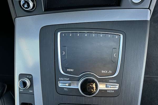 2017 Audi Q5 TDI sport FY