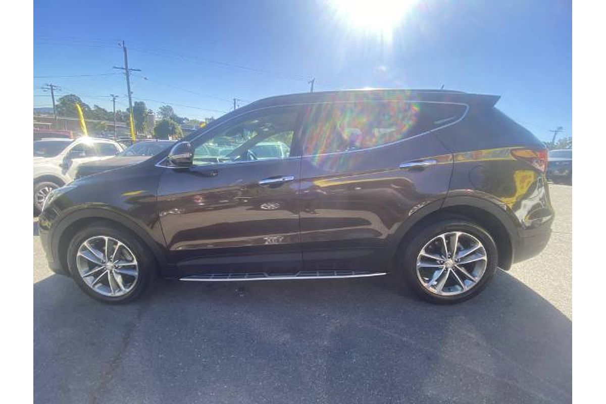 2016 Hyundai Santa Fe Highlander DM3 Series II