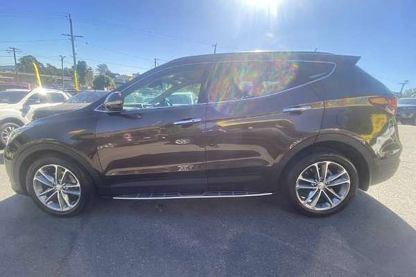 2016 Hyundai Santa Fe Highlander DM3 Series II