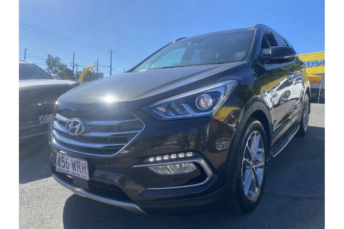 2016 Hyundai Santa Fe Highlander DM3 Series II