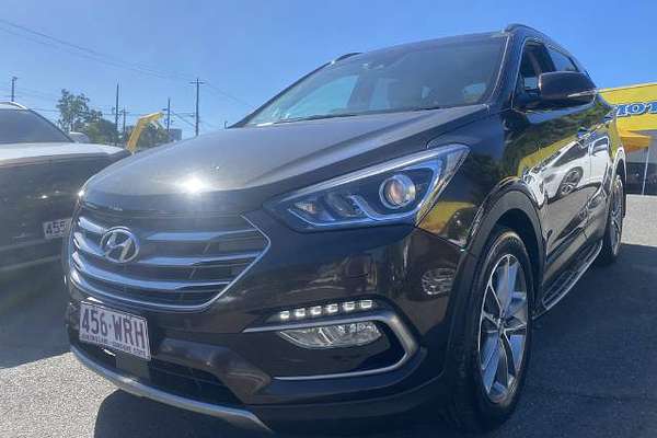 2016 Hyundai Santa Fe Highlander DM3 Series II