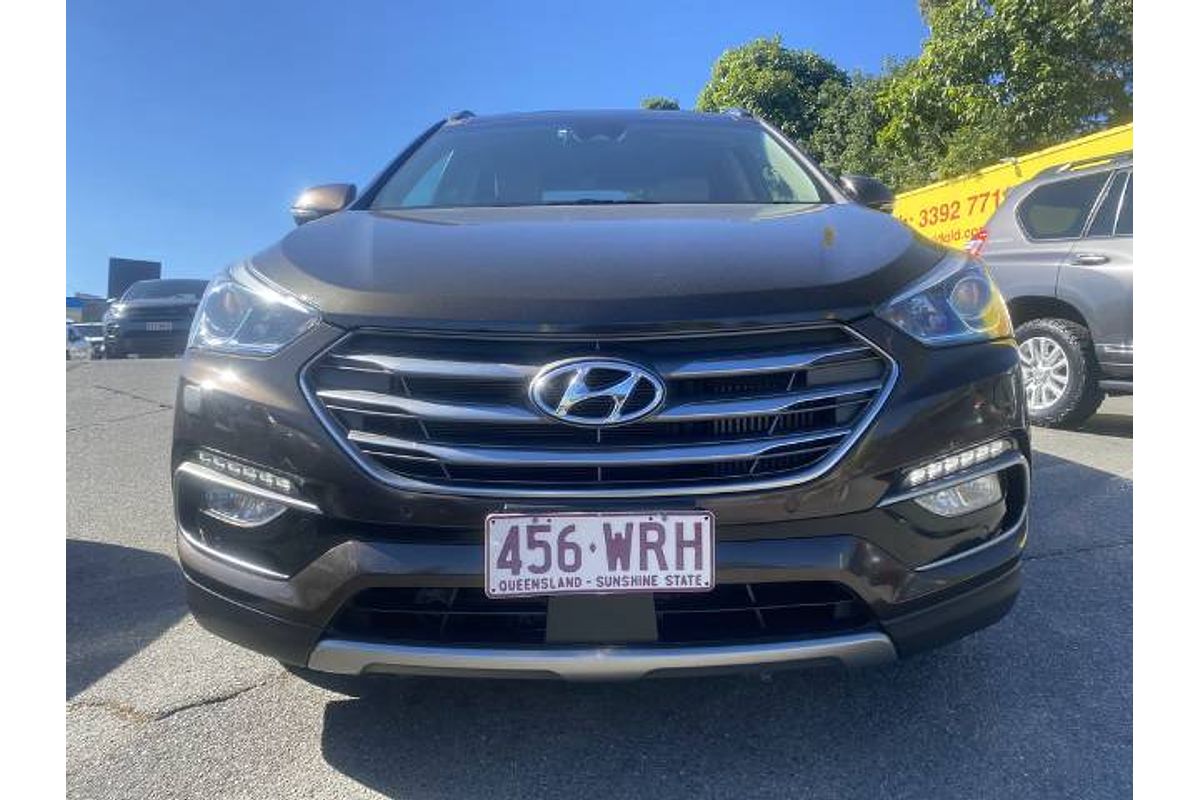 2016 Hyundai Santa Fe Highlander DM3 Series II