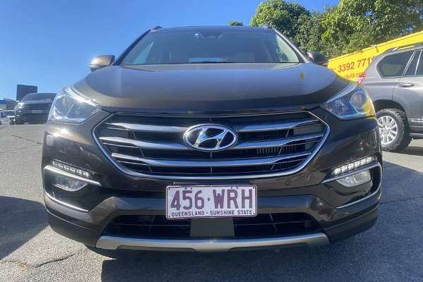 2016 Hyundai Santa Fe Highlander DM3 Series II
