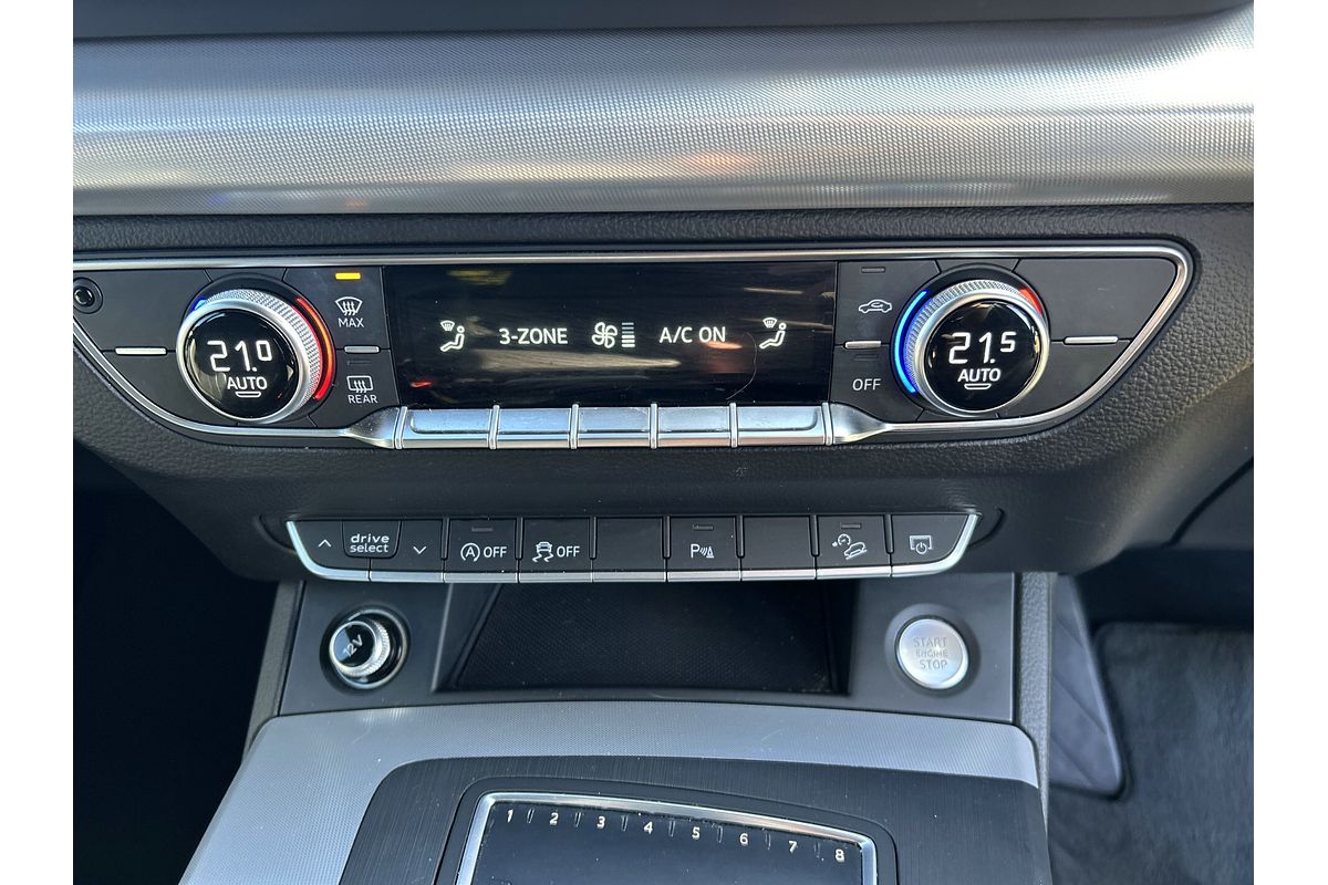 2017 Audi Q5 TDI sport FY
