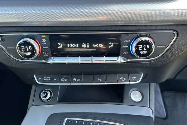2017 Audi Q5 TDI sport FY