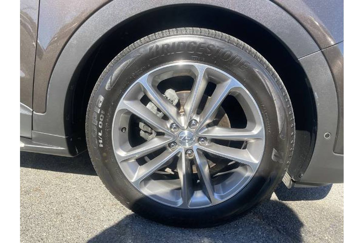 2016 Hyundai Santa Fe Highlander DM3 Series II