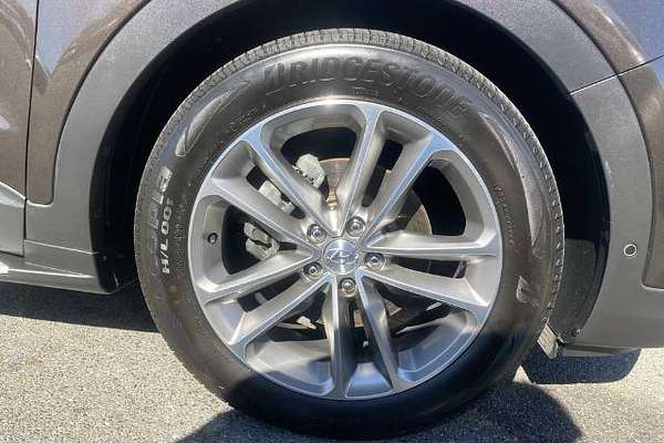 2016 Hyundai Santa Fe Highlander DM3 Series II