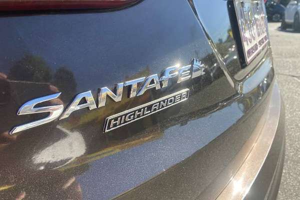 2016 Hyundai Santa Fe Highlander DM3 Series II