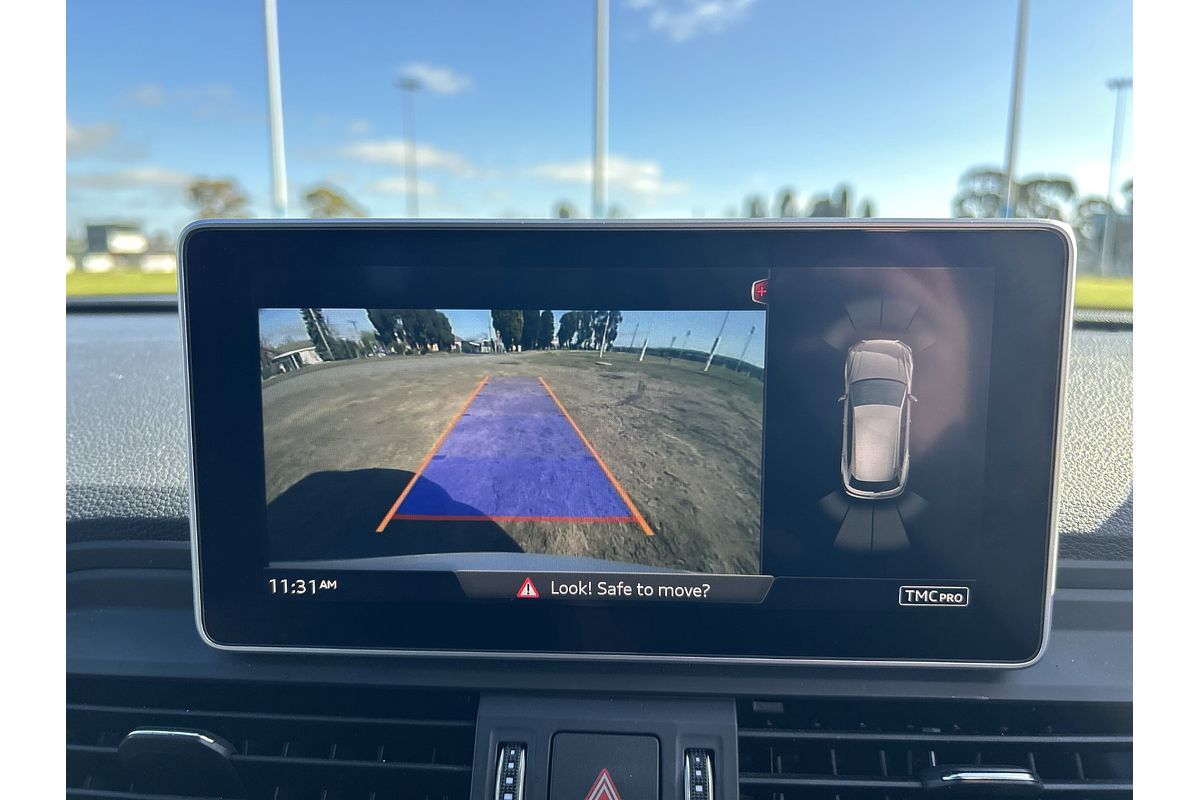 2017 Audi Q5 TDI sport FY