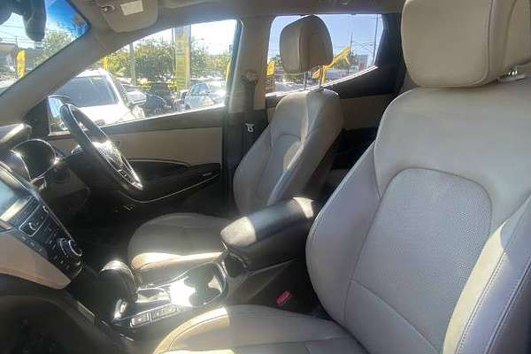 2016 Hyundai Santa Fe Highlander DM3 Series II