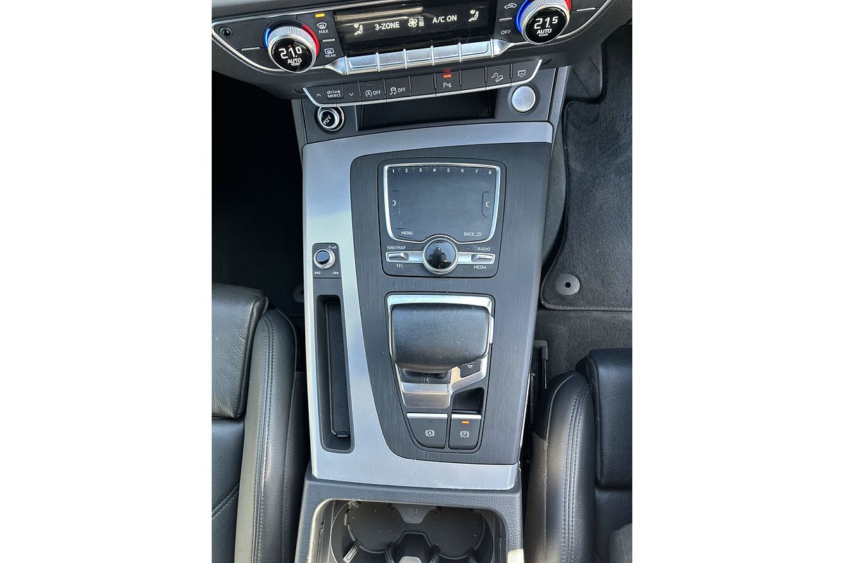 2017 Audi Q5 TDI sport FY