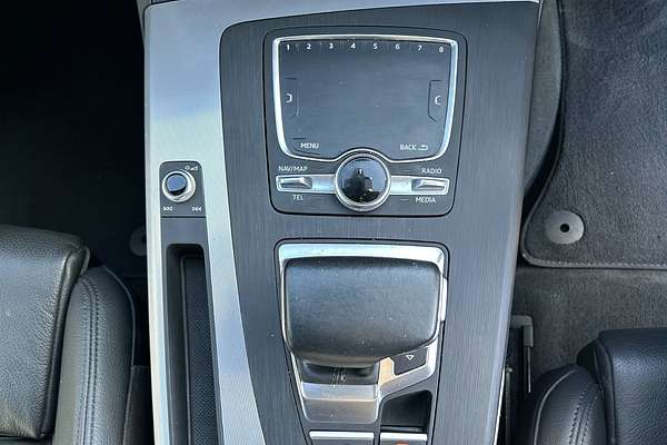 2017 Audi Q5 TDI sport FY