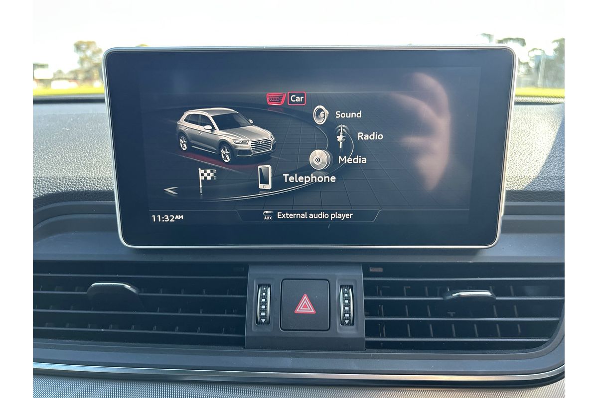2017 Audi Q5 TDI sport FY