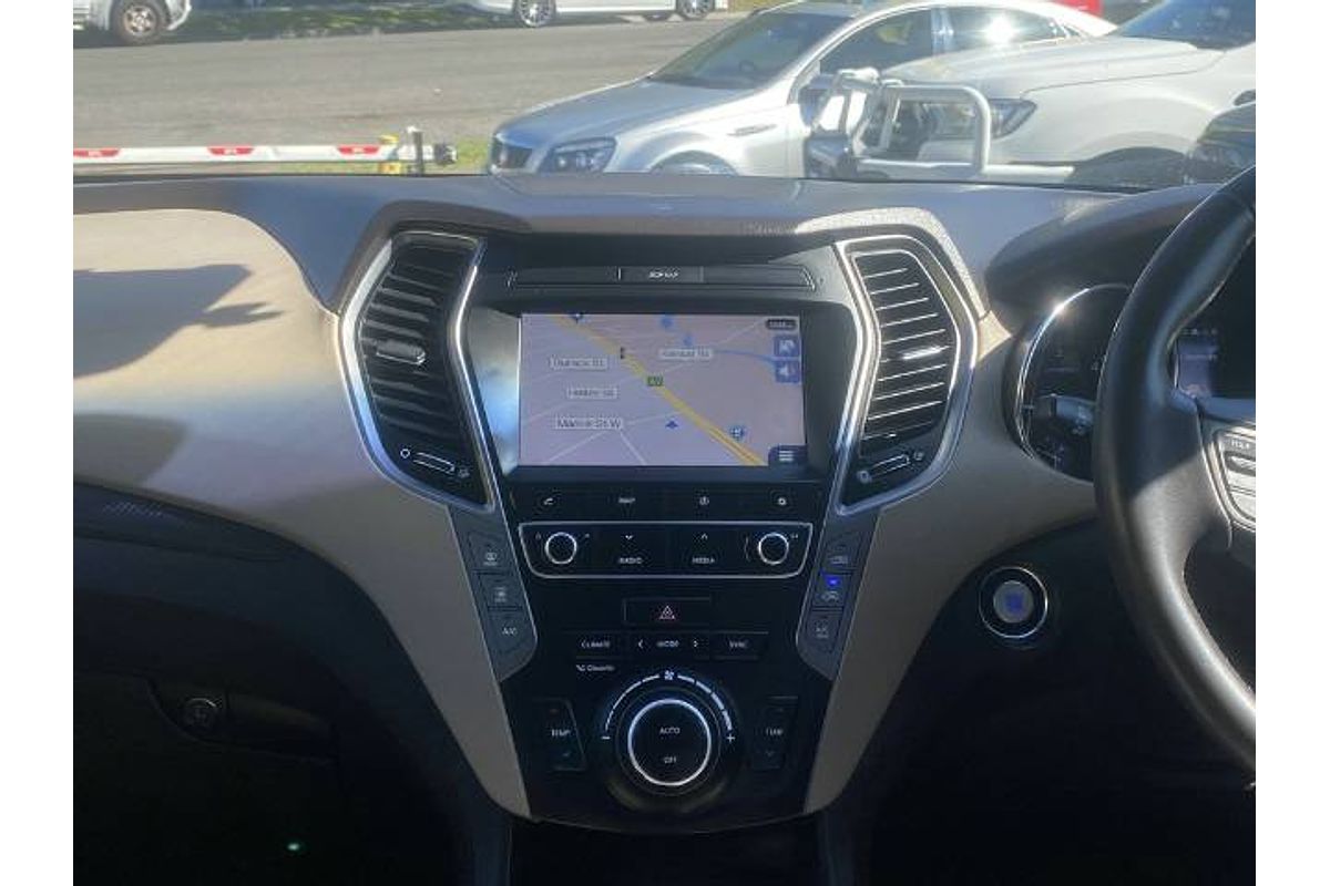 2016 Hyundai Santa Fe Highlander DM3 Series II