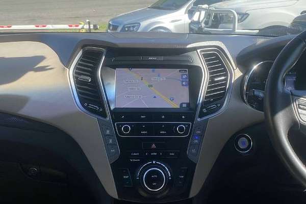 2016 Hyundai Santa Fe Highlander DM3 Series II