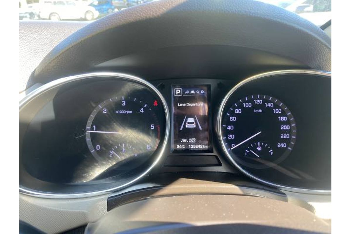 2016 Hyundai Santa Fe Highlander DM3 Series II