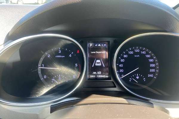 2016 Hyundai Santa Fe Highlander DM3 Series II