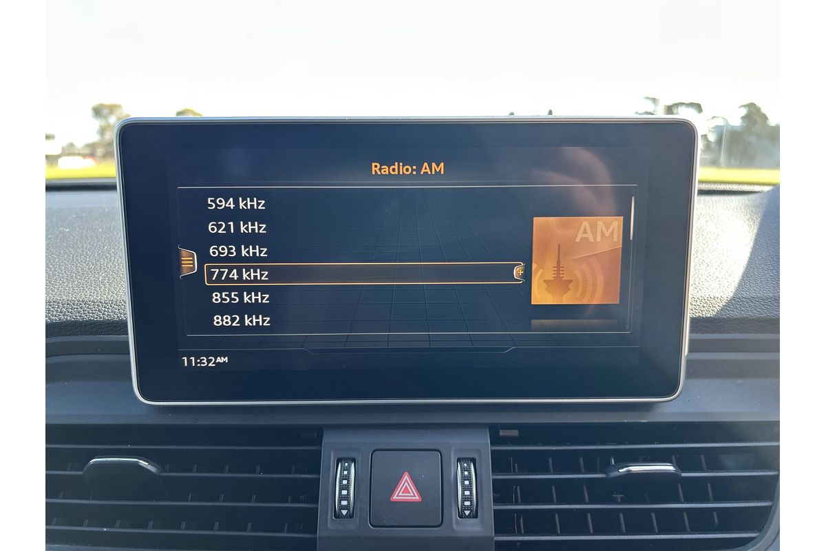 2017 Audi Q5 TDI sport FY
