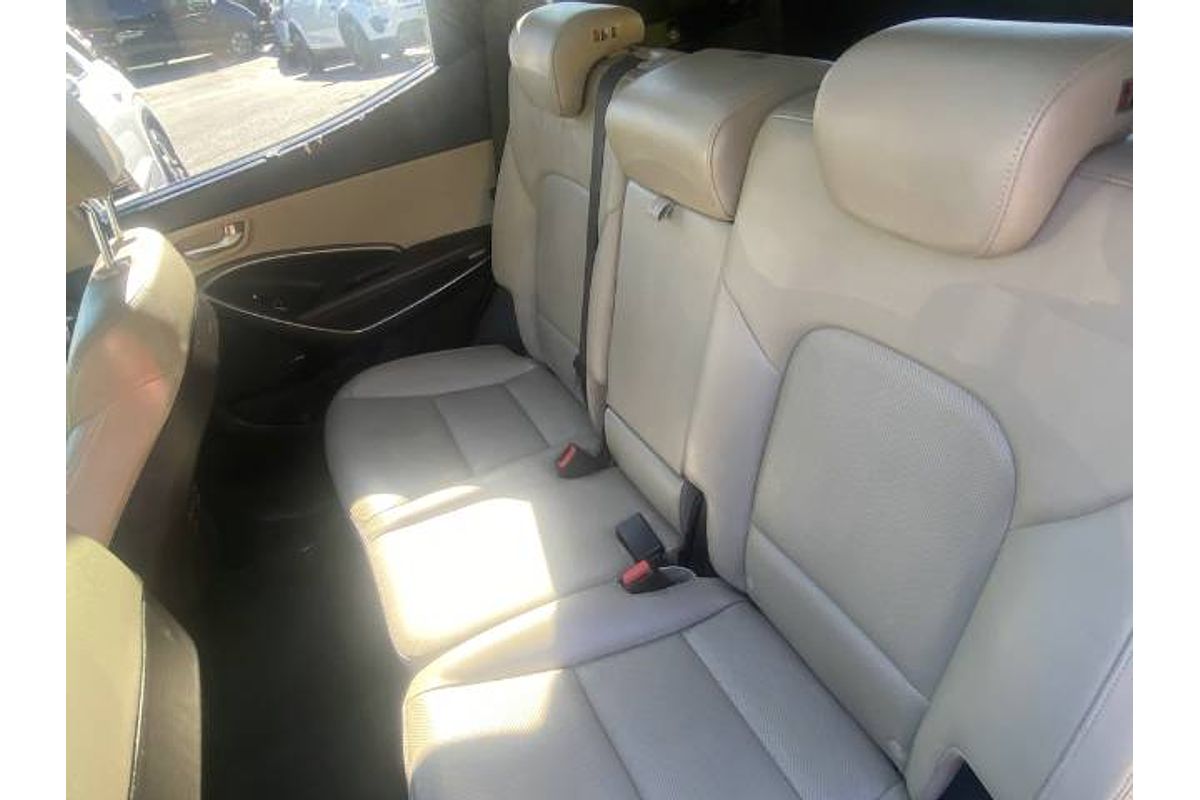 2016 Hyundai Santa Fe Highlander DM3 Series II
