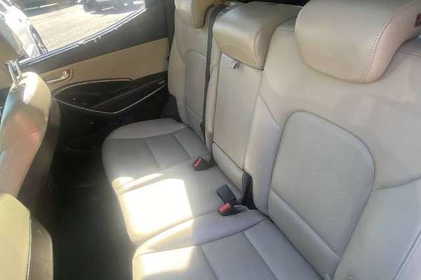 2016 Hyundai Santa Fe Highlander DM3 Series II