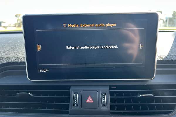 2017 Audi Q5 TDI sport FY