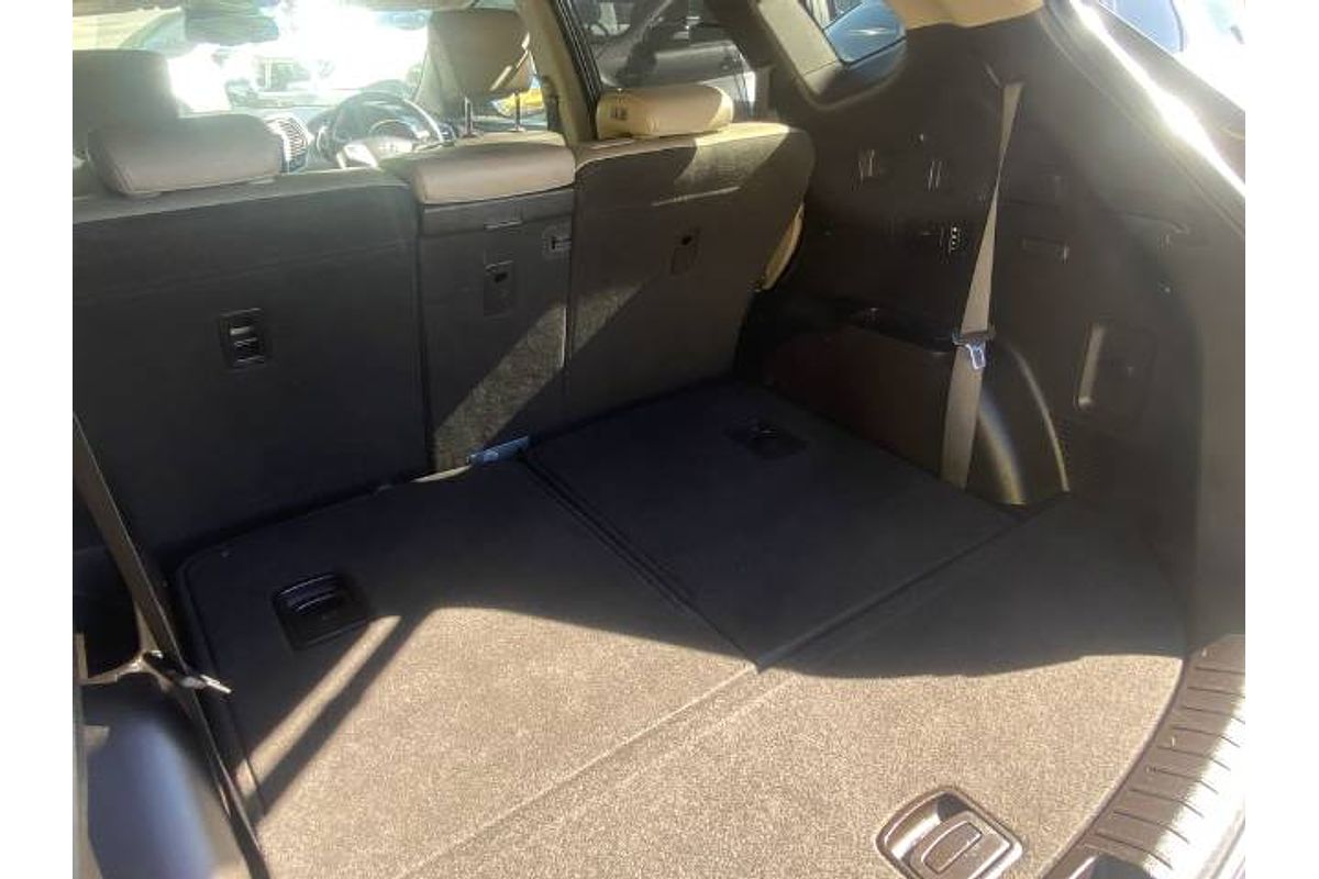 2016 Hyundai Santa Fe Highlander DM3 Series II