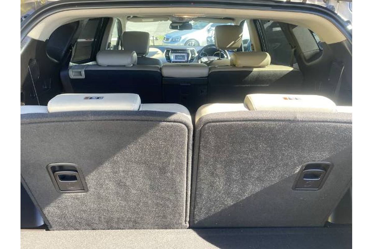 2016 Hyundai Santa Fe Highlander DM3 Series II