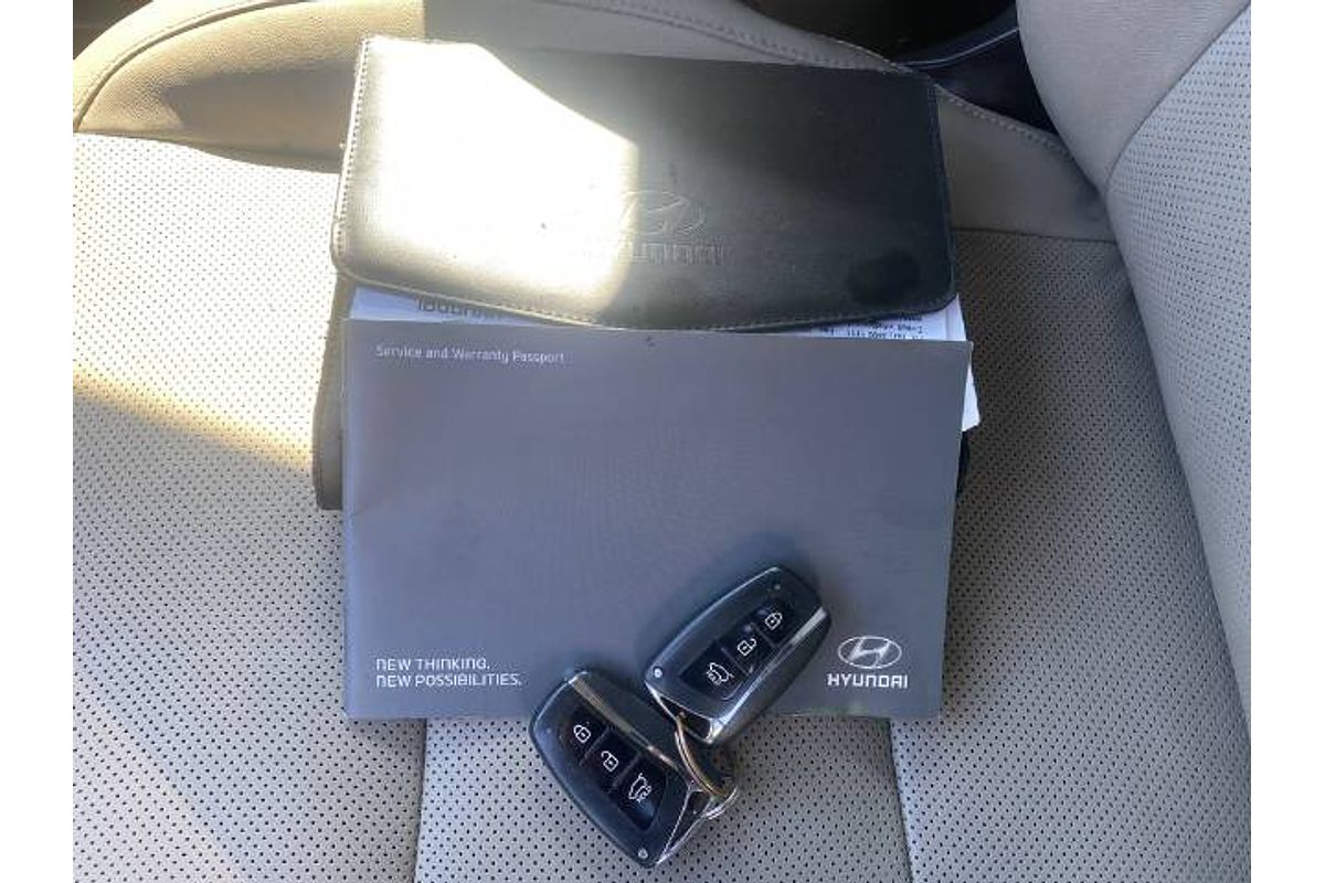 2016 Hyundai Santa Fe Highlander DM3 Series II
