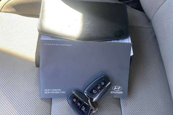 2016 Hyundai Santa Fe Highlander DM3 Series II