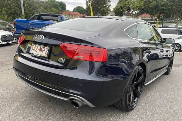 2017 Audi A5 sport F5