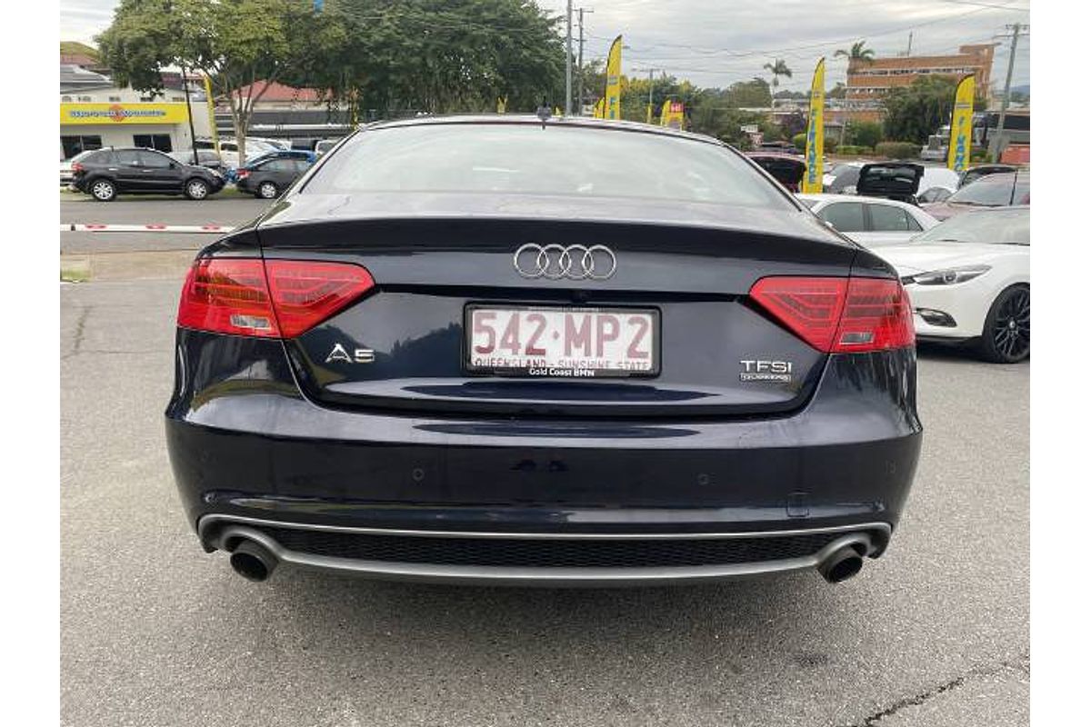 2017 Audi A5 sport F5