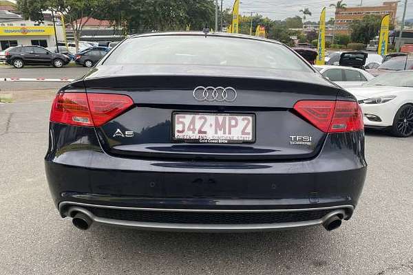 2017 Audi A5 sport F5