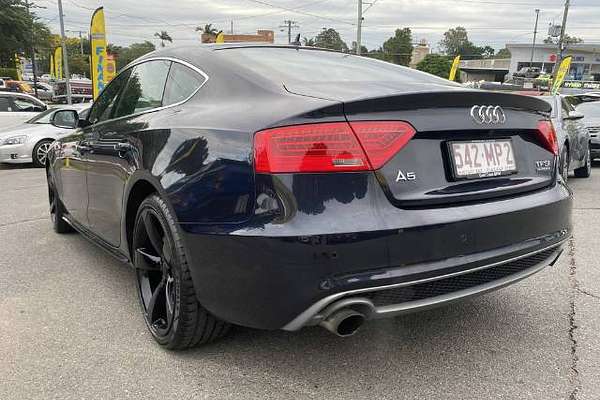 2017 Audi A5 sport F5