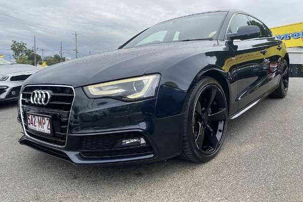 2017 Audi A5 sport F5