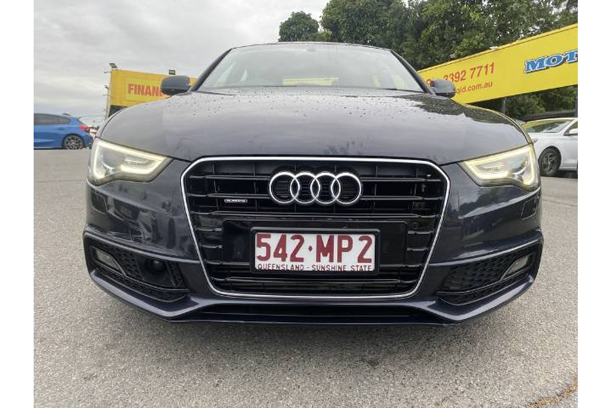 2017 Audi A5 sport F5