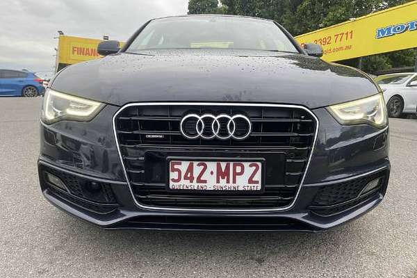 2017 Audi A5 sport F5