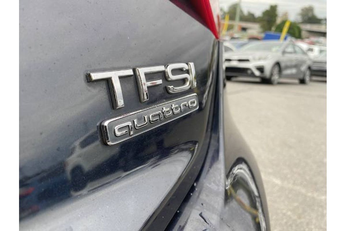 2017 Audi A5 sport F5