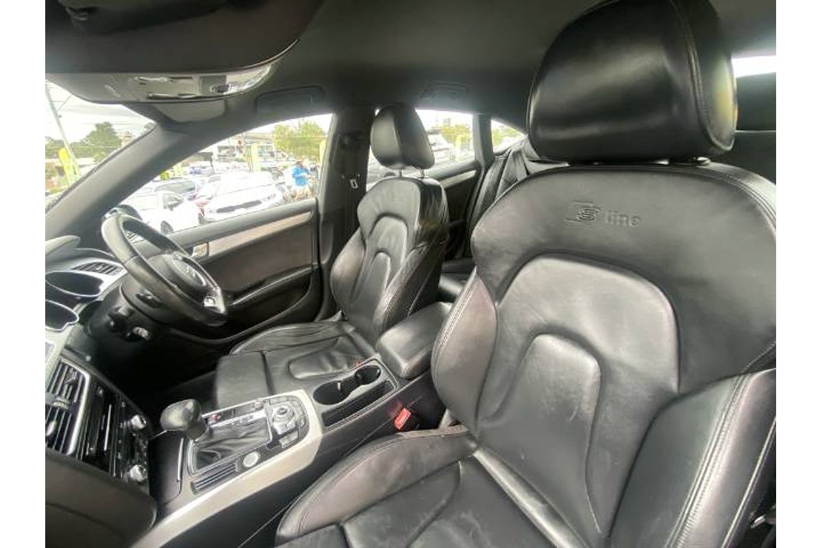 2017 Audi A5 sport F5