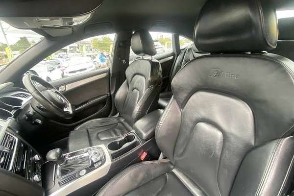 2017 Audi A5 sport F5